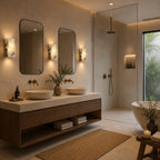 Natural Stone Waterproof LED Wall Light