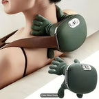 Neck & Body Massager 8-Claw Deep Tissue USB Rechargeable