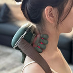 Neck & Body Massager 8-Claw Deep Tissue USB Rechargeable