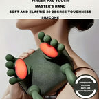 Neck & Body Massager 8-Claw Deep Tissue USB Rechargeable
