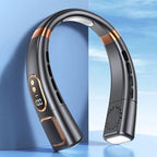 Neck Fan 360 Air Circulation Bladeless USB Rechargeable