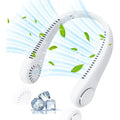 Neck Fan 360-Degree Cooling 10-Hour Battery