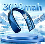 Neck Fan 8000mAh USB Rechargeable Silent
