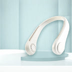 Neck Fan 8000mAh USB Rechargeable Silent