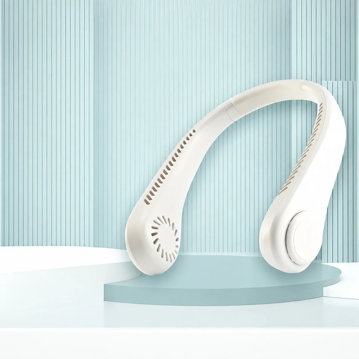 Neck Fan 8000mAh USB Rechargeable Silent