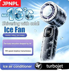 Neck Fan 8000mAh USB Rechargeable Silent