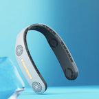 Neck Fan Foldable Bladeless Hands-Free