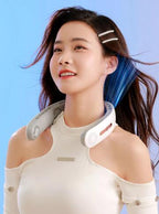 Neck Fan Foldable Bladeless Hands-Free