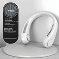 Neck Fan Hands-Free USB Rechargeable Up To 6 Hours