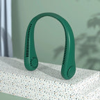 Neck Fan Rechargeable Three-Speed LED Display
