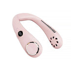Neck Fan USB Rechargeable Long Battery Life