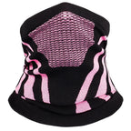 Neck Gaiter Wind-Blocking Breathable Nose Vent