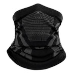 Neck Gaiter Wind-Blocking Breathable Nose Vent