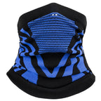 Neck Gaiter Wind-Blocking Breathable Nose Vent