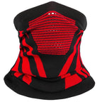 Neck Gaiter Wind-Blocking Breathable Nose Vent