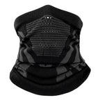 Neck Gaiter Wind-Blocking Breathable Nose Vent