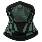 Neck Gaiter Wind-Blocking Breathable Nose Vent