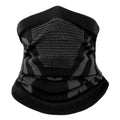 Neck Gaiter Wind-Blocking Inverted Triangle Airflow Stretch Blend