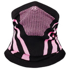 Neck Gaiter Wind-Blocking Inverted Triangle Airflow Stretch Blend