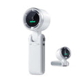 Neck & Handheld Fan 3-In-1 Foldable USB-C Rechargeable