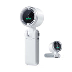 Neck & Handheld Fan 3-In-1 Foldable USB-C Rechargeable