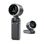 Neck & Handheld Fan 3-In-1 Foldable USB-C Rechargeable