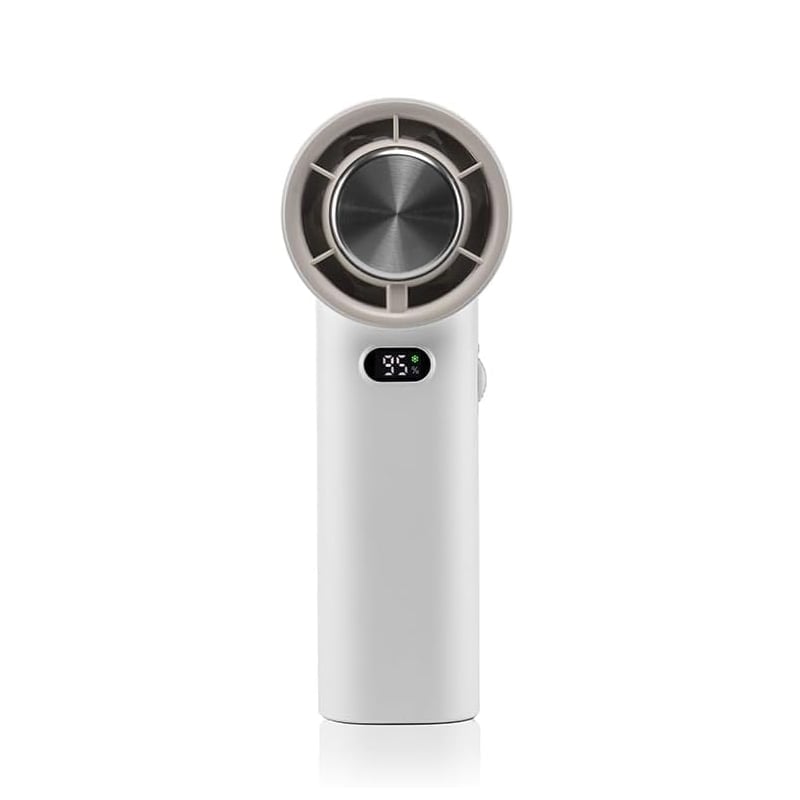 Neck & Handheld Fan 3-In-1 Foldable USB-C Rechargeable