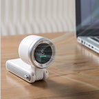 Neck & Handheld Fan 3-In-1 Foldable USB-C Rechargeable