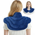 Neck Heating Pad Microwavable & Freezable Weighted Flaxseed