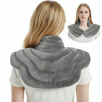 Neck Heating Pad Microwavable & Freezable Weighted Flaxseed