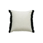 Neck & Lumbar Roll Pillow Quilted Cotton Hypoallergenic Filling