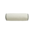 Neck & Lumbar Roll Pillow Quilted Cotton Hypoallergenic Filling