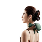 Neck Massager 4D Kneading Adjustable Heat Wireless Rechargeable