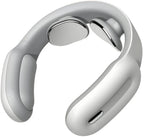Neck Massager Heat & Pulse Cordless Rechargeable