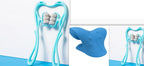 Neck Massager Six-Roller Deep-Tissue Removable Balls