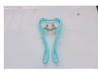 Neck Massager Six-Roller Deep-Tissue Removable Balls