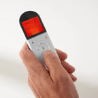 Neck Massager Wireless Heat & Vibration Remote Control