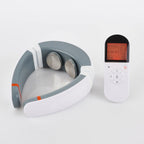 Neck Massager Wireless Heat & Vibration Remote Control