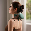 Neck Massager Wireless Rechargeable Heat & Vibration
