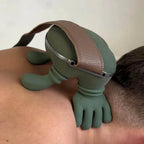 Neck Massager Wireless Rechargeable Heat & Vibration