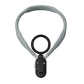 Neck Phone Mount Magnetic Quick-Release Silicone Comfort Strap