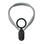Neck Phone Mount Magnetic Quick-Release Silicone Comfort Strap
