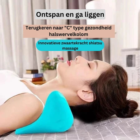 Neck Pillow Ergonomic Cervical Support