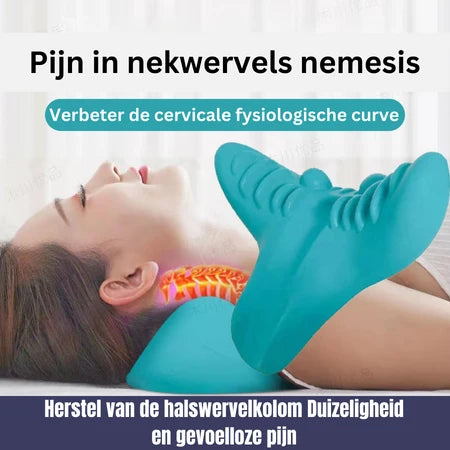 Neck Pillow Ergonomic Cervical Support