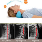 Neck Pillow Ergonomic Cervical Support
