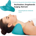 Neck Pillow Ergonomic Cervical Support