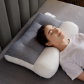 Neck Pillow Ergonomic Contour Cervical Support Machine Washable