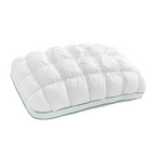 Neck Pillow Ergonomic Plush Cotton Machine Washable