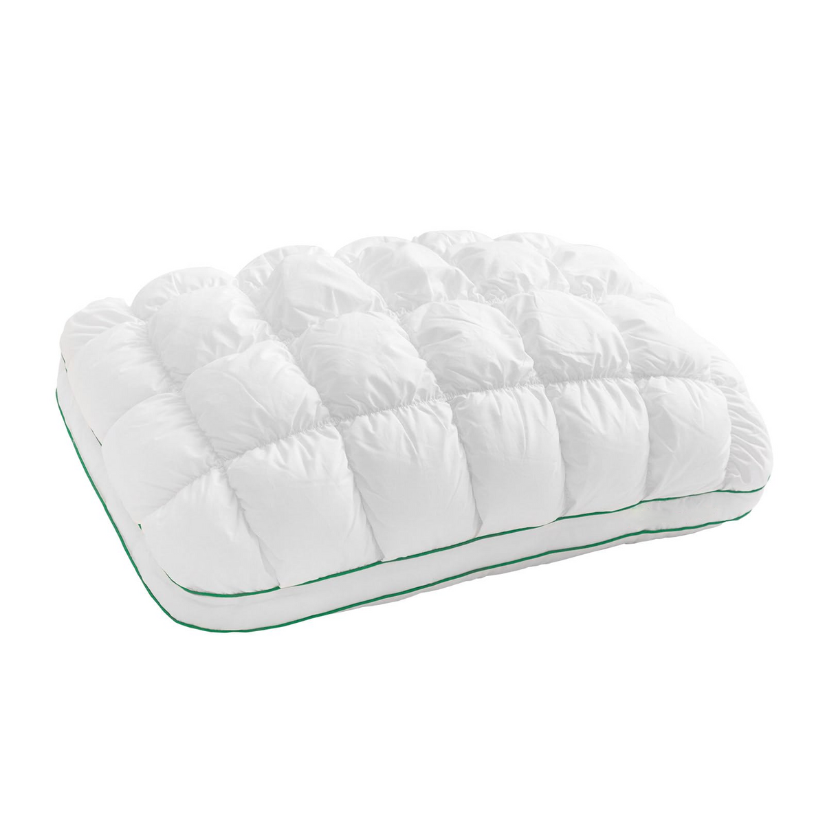 Neck Pillow Ergonomic Plush Cotton Machine Washable