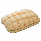 Neck Pillow Ergonomic Plush Cotton Machine Washable